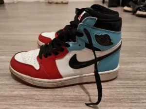 Basket air Jordan