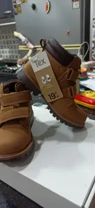 chaussures d'hiver TEX