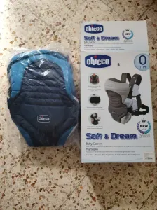 Kangourou chicco Soft & dream