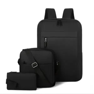 Set De Sacs Homme 3 En 1 Sac À Do