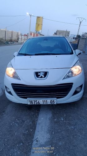 vente 207