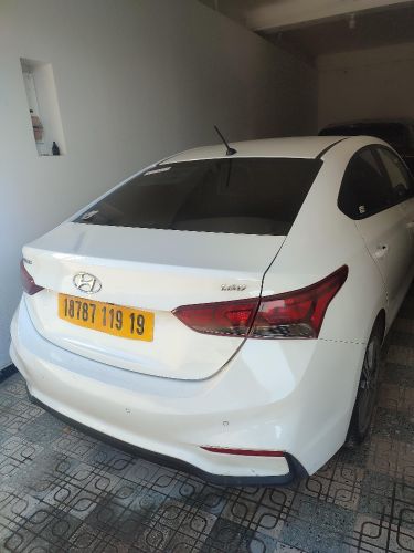 Hyundai accent
