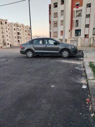 polo sedan