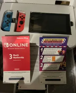 NINTENDO SWITCH V2