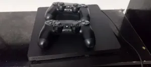 PlayStation 4 PS4 slim flashé