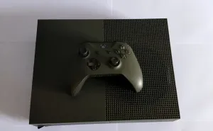 Xbox one s