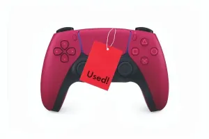 PLAYSTATION 5 / CONTROLLER / RED