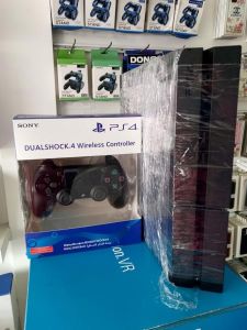 PS4 fat Flachi