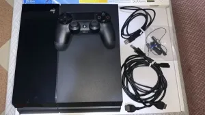 PS4 FAT version 4.07 presque neuf