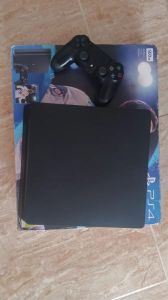 PS4 flaché