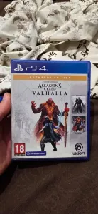 Assassins creed valhalla édition