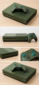 Xbox One S 1tb + manette original