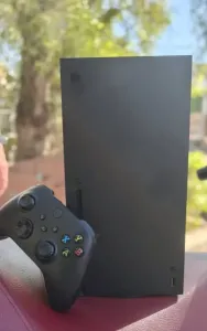 Xbox Series X 1TB + Manette