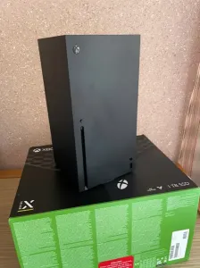 Xbox series X 1TB