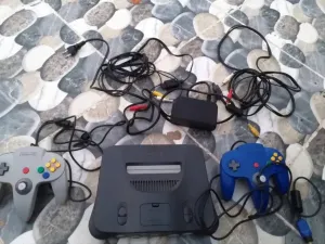 Nintendo 64