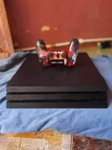 Ps4 pro maflashi 1tr