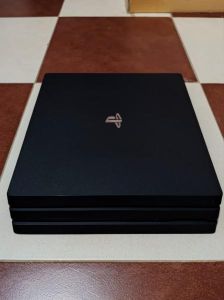 ps 4 pro flachi