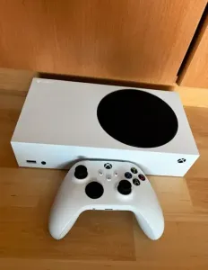 Xbox series S 512 GB 2021