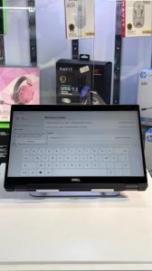 Laptop 2IN1 Tactile DELL LATITUDE