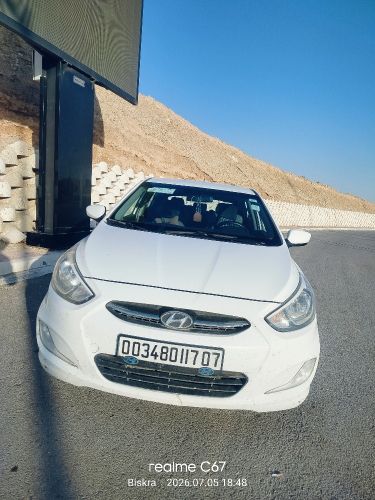 Hyundai accent 