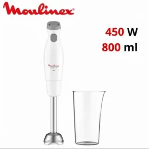 Bras Mixeur Moulinex Inox 450W Av