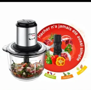 HACHOIR ROBUSTE 2L