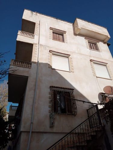 villa