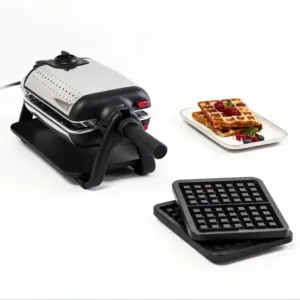 GAUFRIER TEFAL KING SIZE WM756D12