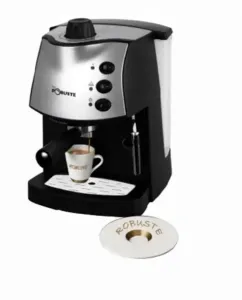 MACHINE A CAFÉ AVEC BRAS ROBUSTE