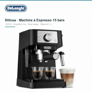 Machine À Café Espresso 15 Bars 1