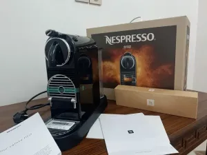Cafetiere Nespresso