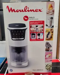 MACHINE A GLACES MOULINEX DOLCI