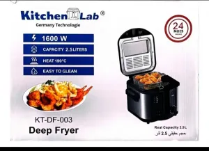 FRITEUSE KITCHEN LAB 2,5L