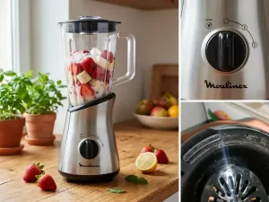Blender moulinex 650 watt