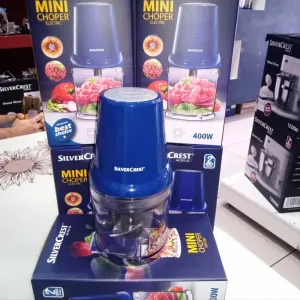 Hachoir Électrique 400 W 4 Lames