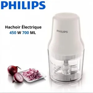 Hachoir Électrique 450 W Bol 700