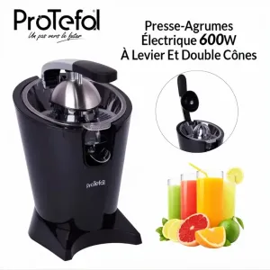 Presse-Agrumes Électrique 600 W