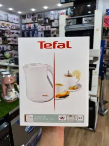 TEFAL Justine blanche Bouilloire