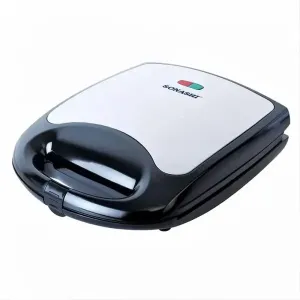 Grill à Viande et Panini 1100W