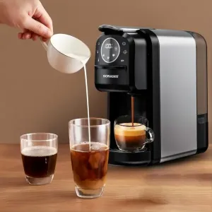 Machine À Café Expresso Multicaps