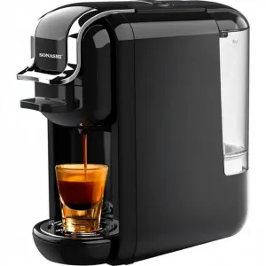 Sonashi SCM-4969 est une cafetièr