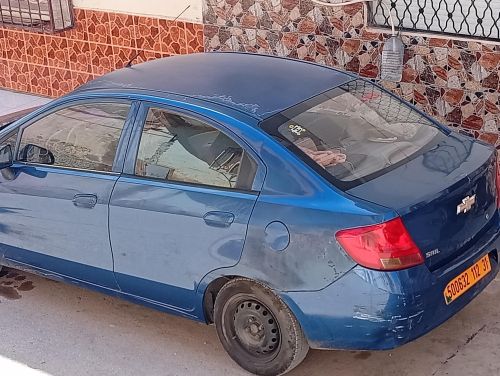 Chevrolet sail