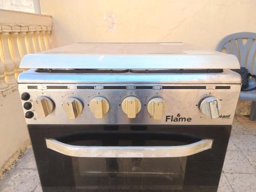 cuisinière 