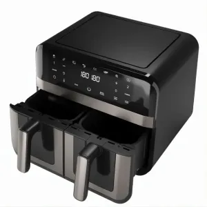 Friteuse Air Fryer Double 9 L 240
