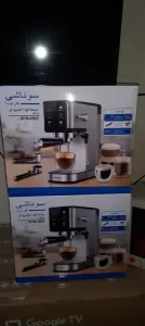 Cafetière SONASHI SCM 4993 3In1 2