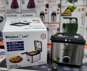 Friteuse Electrique 2 L