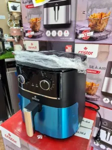 PROMO CRISTOR Air Fryer Friteuse