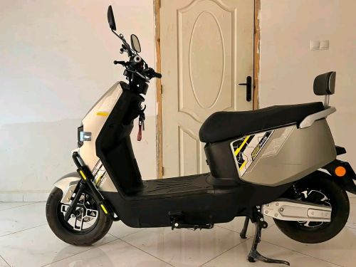 دراجة كهرباێية