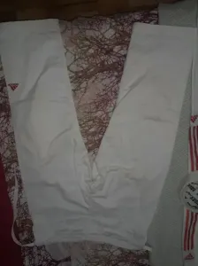 Kimono Adidas 160