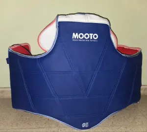 Plastron Taekwondo MOOTO
